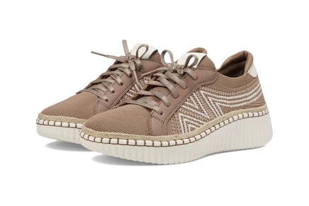 Женские кроссовки SKECHERS Wilshire Blvd - Bellevue mocha