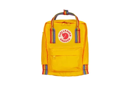 Женская сумка Fjallraven Kanken Rainbow Mini