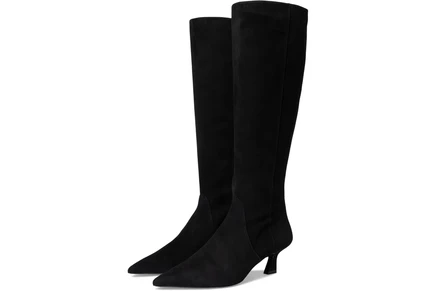 Ботинки Stuart Weitzman Vinnie Zip Boots 50