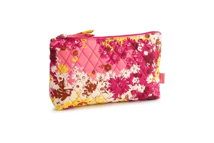 Средний чехол Vera Bradley с рисунком ромашек
