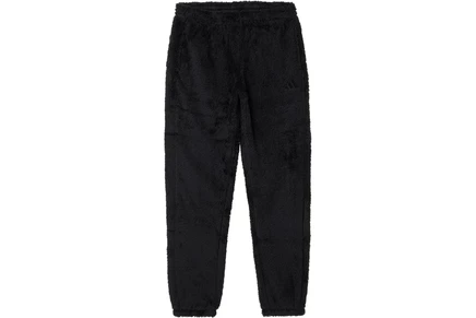 Брюки adidas Kids Cozy Furry Sherpa Joggers (Big Kid)
