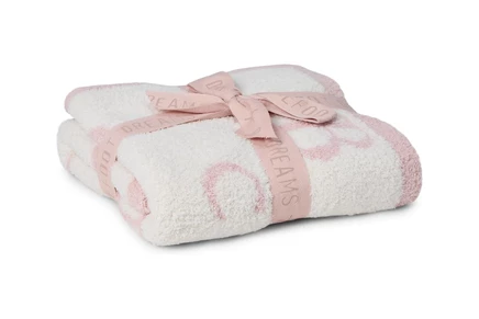 Одеяло Barefoot Dreams Kids CozyChic ABC Blanket