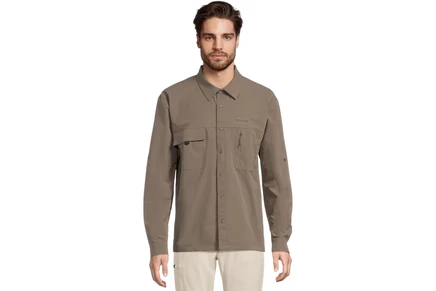 Мужская рубашка Marmot AirExchange SolarShield Overshirt