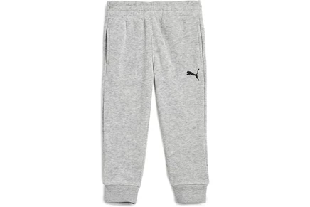 Детские флисовые джоггеры Puma Kids Essential, серые