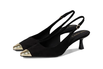 Anne Klein Chai black gold