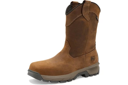 Ботинки Timberland PRO Titan EV Pull-On Composite Safety Toe Waterproof Industrial Work Boots