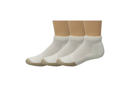 Носки Thorlos Tennis Mini-Crew Thick Cushion 3-Pair Pack