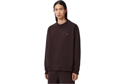 Толстовка AllSaints Asher Crew