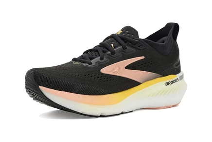 Brooks Glycerin GTS 23 black/peach/nightlife