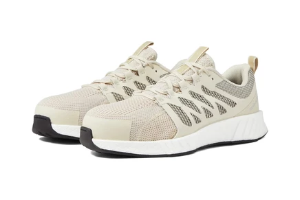 Женские кроссовки Reebok Work Fusion Flexweave Work EH Comp Toe cream 1