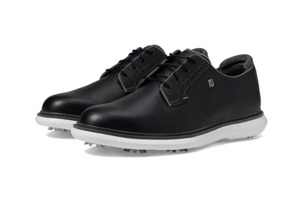 Мужские кроссовки FootJoy Traditions Blucher Golf Shoes