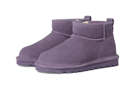 Ботинки Bearpaw Kids Shorty (Little Kid/Big Kid)