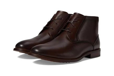 Ботинки Florsheim Rucci Plain Toe Chukka Boot