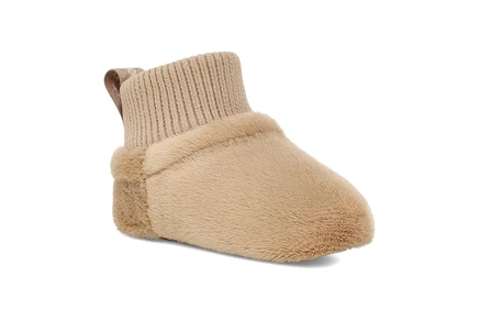 Детские ботинки UGG Kids Baby Nesti, горчичные