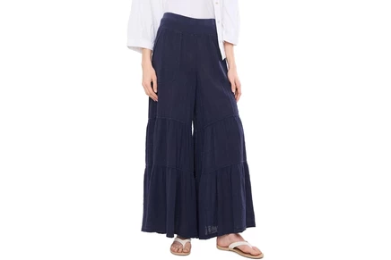 Брюки XCVI Lando Wide Leg