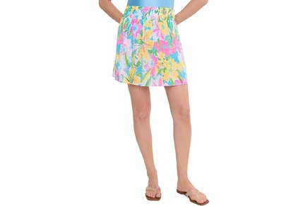 Юбка Lilly Pulitzer Enzo Skirt Cover-Up