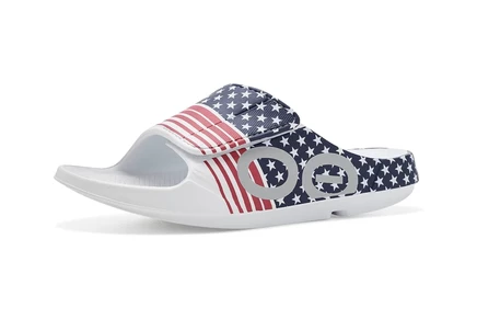 Шлепанцы OOFOS Ooaah Sport Slide Limited