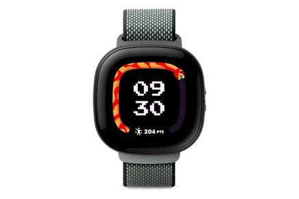 Детские смарт-часы Fitbit Ace LTE, аркадный дизайн