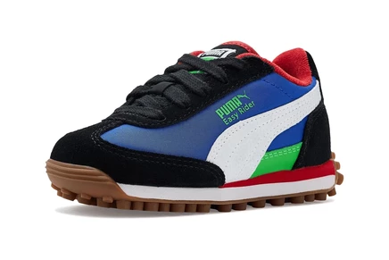 Детские кроссовки Puma Easy Rider, королевский сапфир/белые