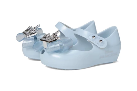 Mini Melissa Ultragirl II  Disney Princess Baby (Toddler/Little Kid) blue