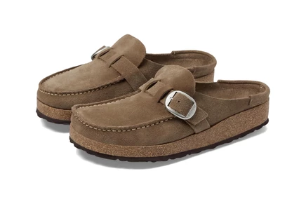 Сабо Birkenstock Buckley - Suede