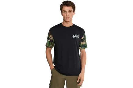 Плавки Quiksilver Hi Everyday Short Sleeve Surf Tee
