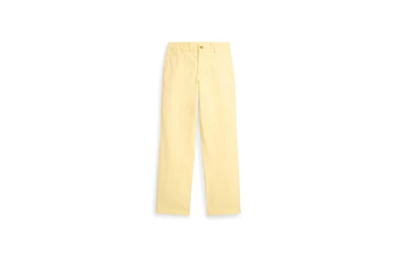 Брюки Polo Ralph Lauren Kids Straight Fit Flex Abrasion Twill Pants (Big Kid)