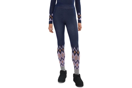Брюки Sweaty Betty Modal Jacquard Base Layer Legging