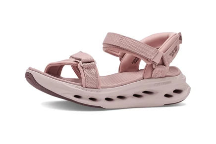 Сандалии SKECHERS On-The-Go Max Cushioning Glide-Step Sandals