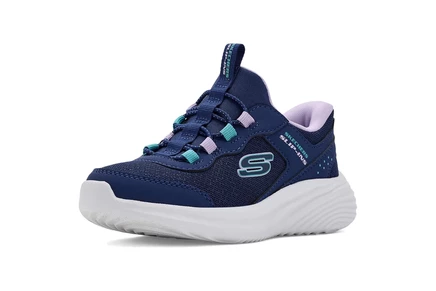Детские кроссовки Skechers Bounder Pro 303690L, темно-синие