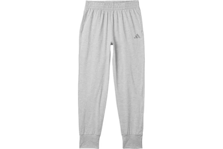 Брюки adidas Kids All Sport Poly Melange Jogger (Big Kid)
