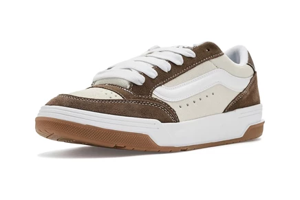 Унисекс кеды Vans Hylane, двухцветные vintage cocoa