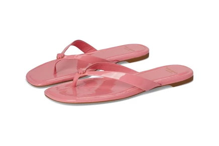 Сандалии Kate Spade New York Spade Flower Flip Flop Sandal