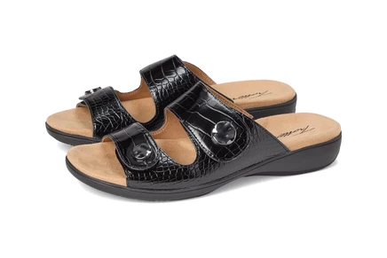 Сандалии Trotters Ruthie Croco