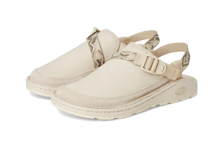 Сабо Chaco Canyon Clog Leather