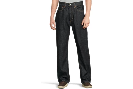 Джинсы Levis Mens 565 Loose Straight