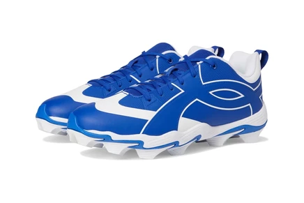 Мужские кроссовки Under Armour Leadoff Icon Low RM Baseball Cleats