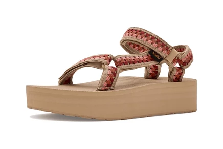 Сандалии Teva Flatform Universal Prism