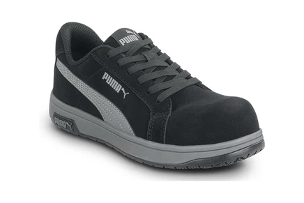 PUMA Safety Iconic Maxtrax Composite Toe black/gray