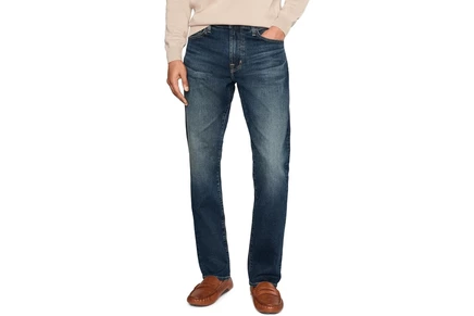 Джинсы AG Jeans Everett Slim Straight Jeans Manzanita