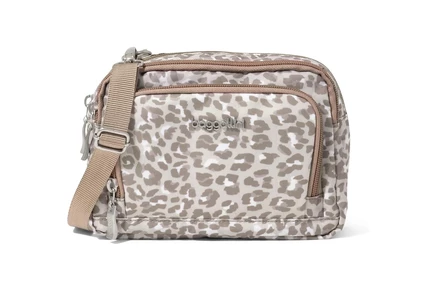 Женская сумка Baggallini Trifecta Rfid Wallet Crossbody
