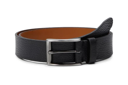 Ремень Johnston & Murphy Soft Pebble Belt