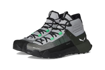 Мужские кроссовки SALEWA Wildfire Nxt Mid Gtx