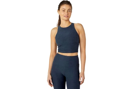 Женская футболка Beyond Yoga Spacedye Refocus Cropped Tank