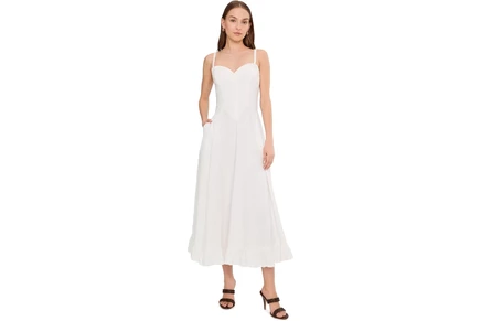 Платье Free People Another Season Midi PFD