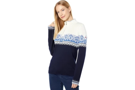 Свитер Dale of Norway Moritz Feminine