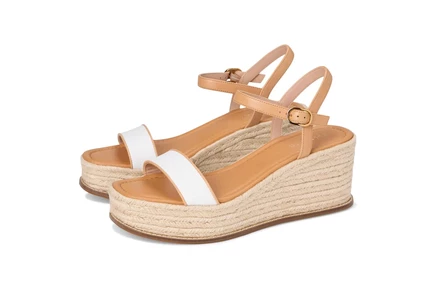 Туфли Cole Haan Cloudfeel Keeton Espadrille Flatforms