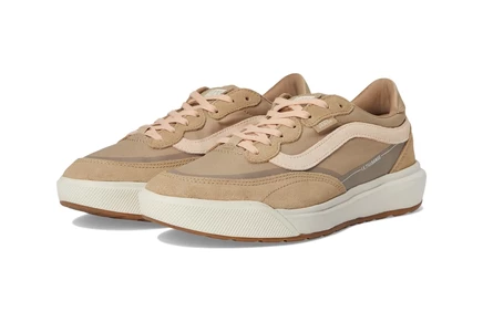 Унисекс кроссовки Vans MTE Ultrarange 2.0 SE, янтарные