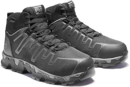 Треккинговые ботинки Timberland PRO Powertrain Alloy Toe