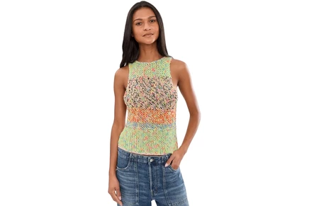 Женская футболка Free People Flea Market Tank